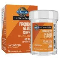 Dr. Formulated Probiotics Glucose Support Capsules