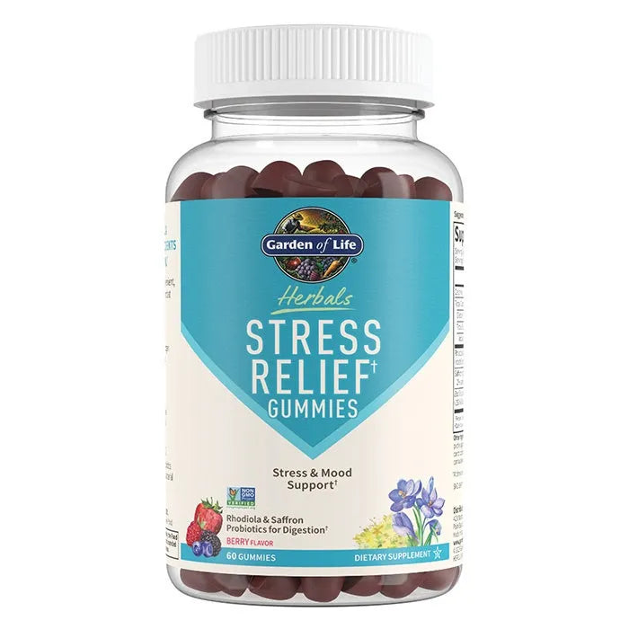 Herbals Stress Relief? Gummies