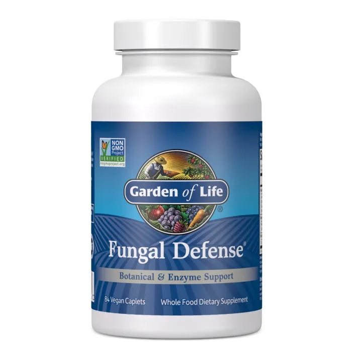 Fungal Defense? 84 Caplets