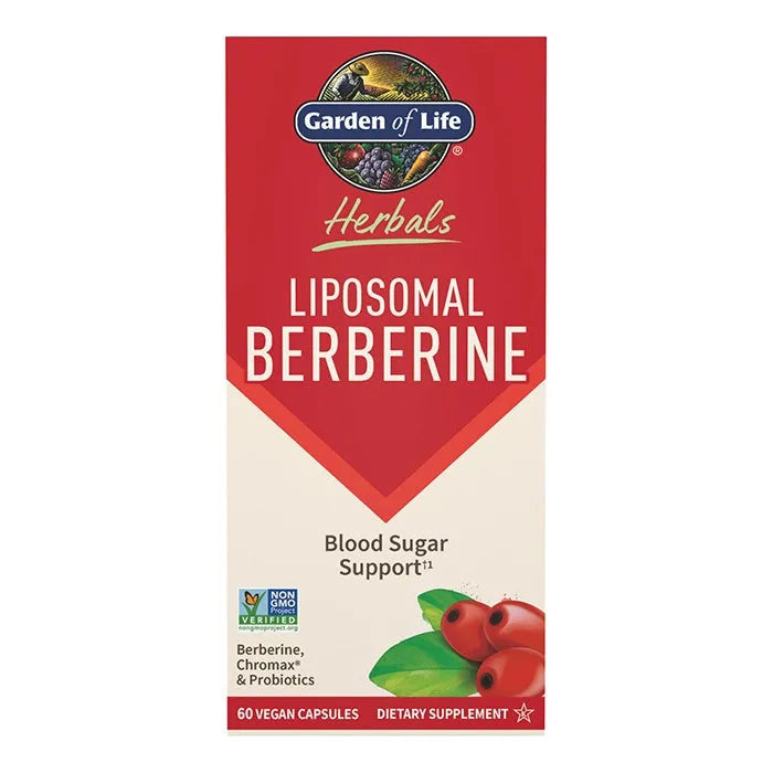 Herbals Liposomal Berberine Capsules