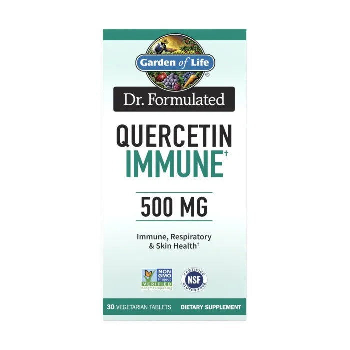 Dr. Formulated Quercetin Immune? - 30ct Tablets