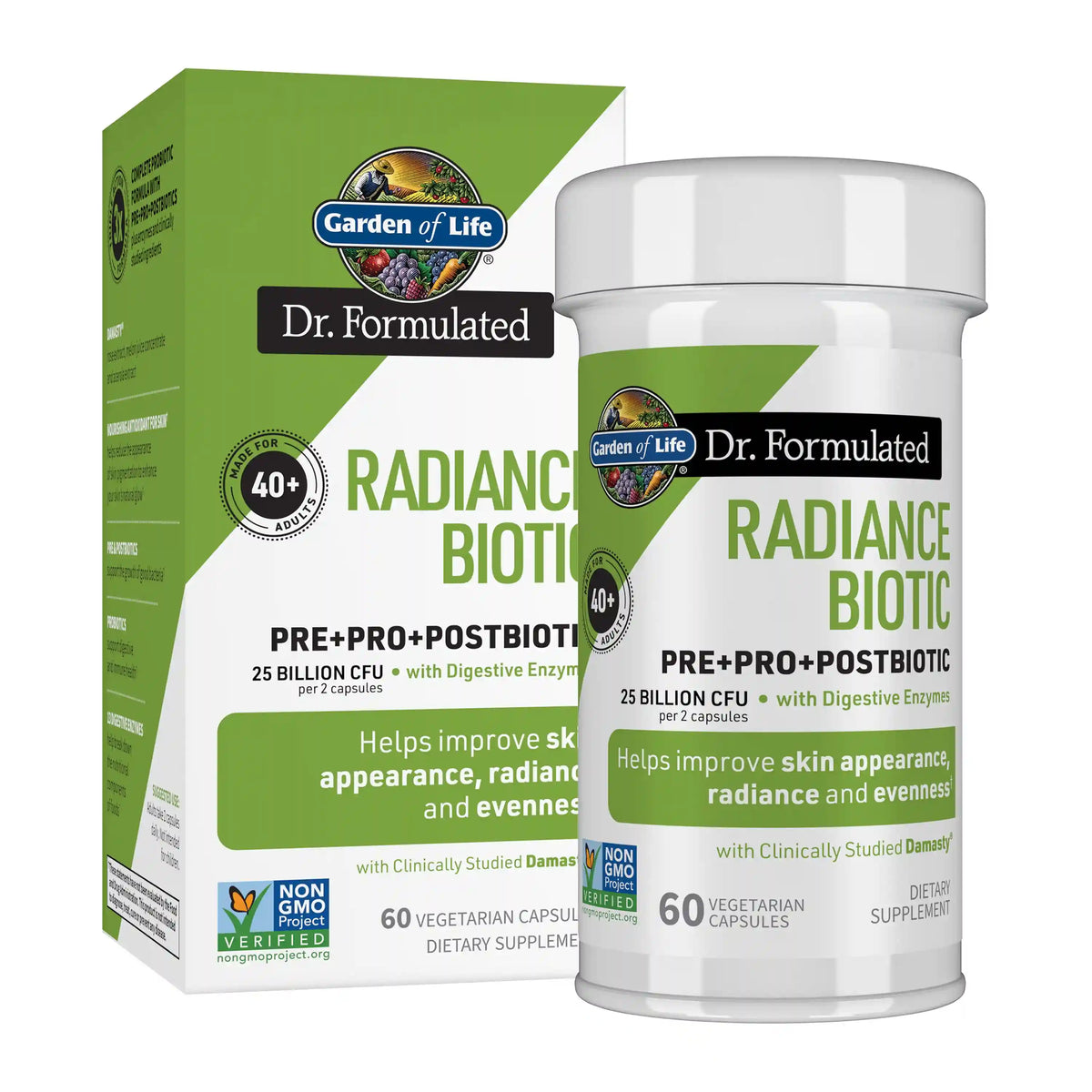 Dr. Formulated Probiotic Age 40+ Radiance Biotic